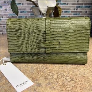 NWT Hammitt wallet